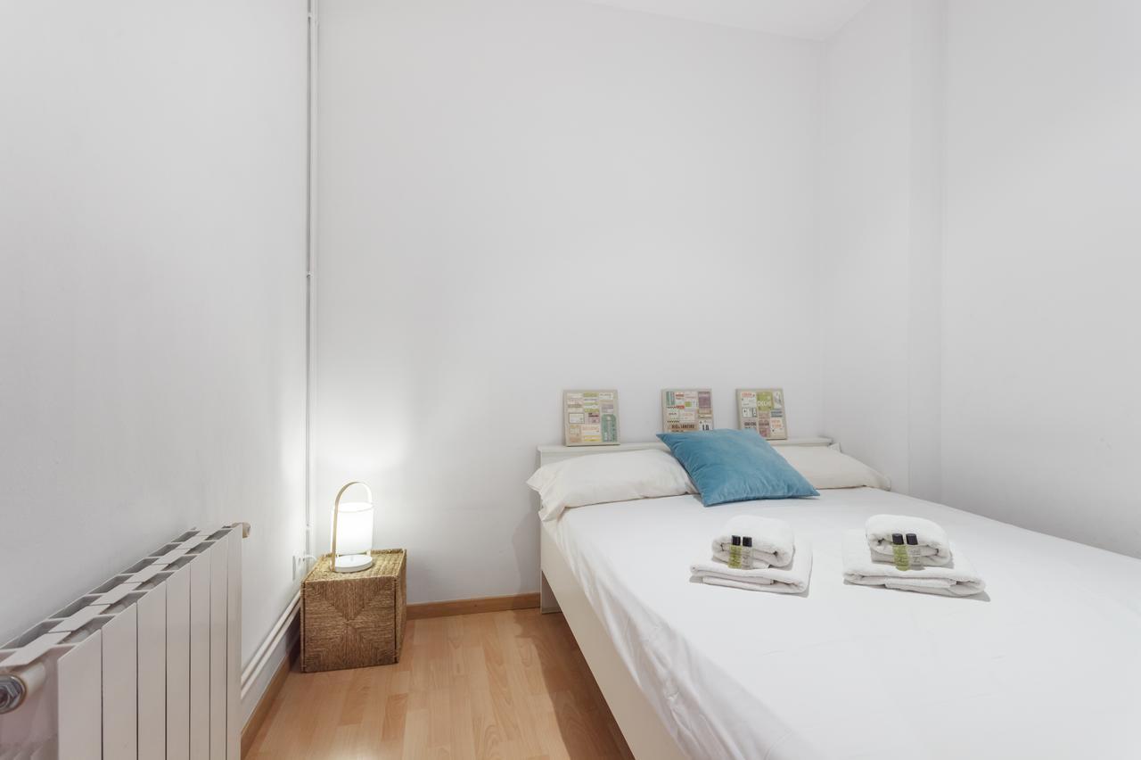 Apartament Flateli Aribau Barcelona