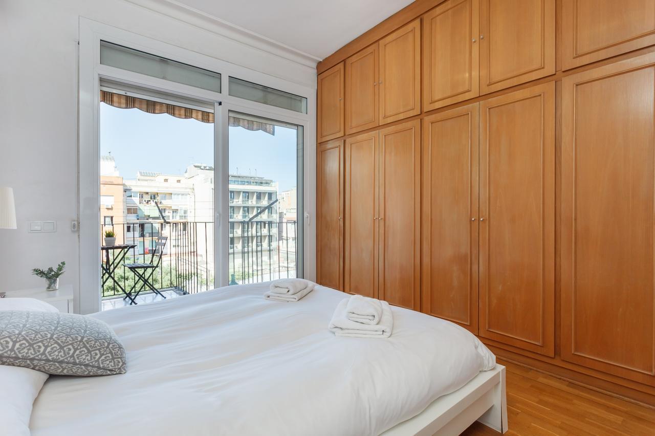Apartament Flateli Aribau Barcelona
