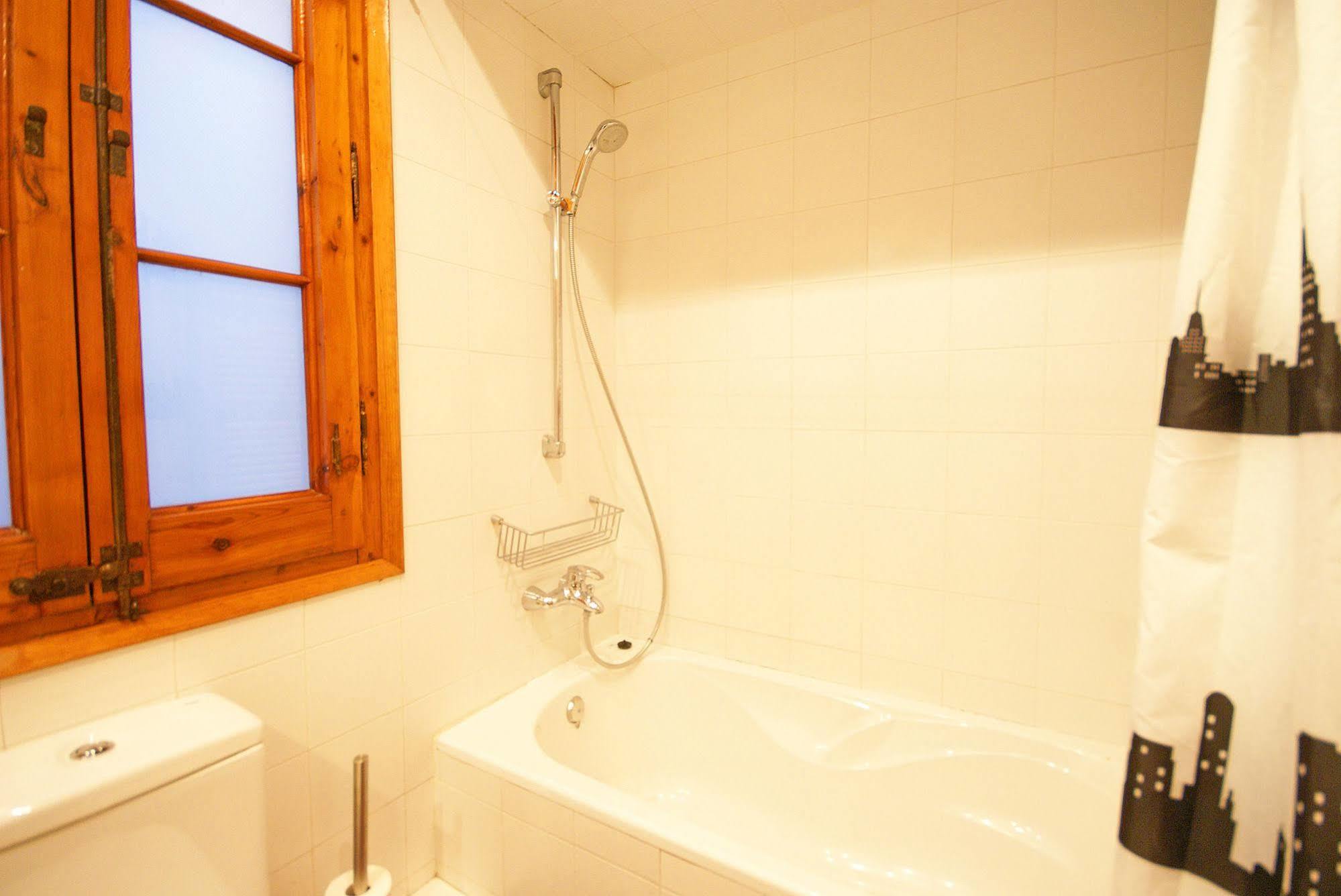 Apartament Flateli Aribau Barcelona