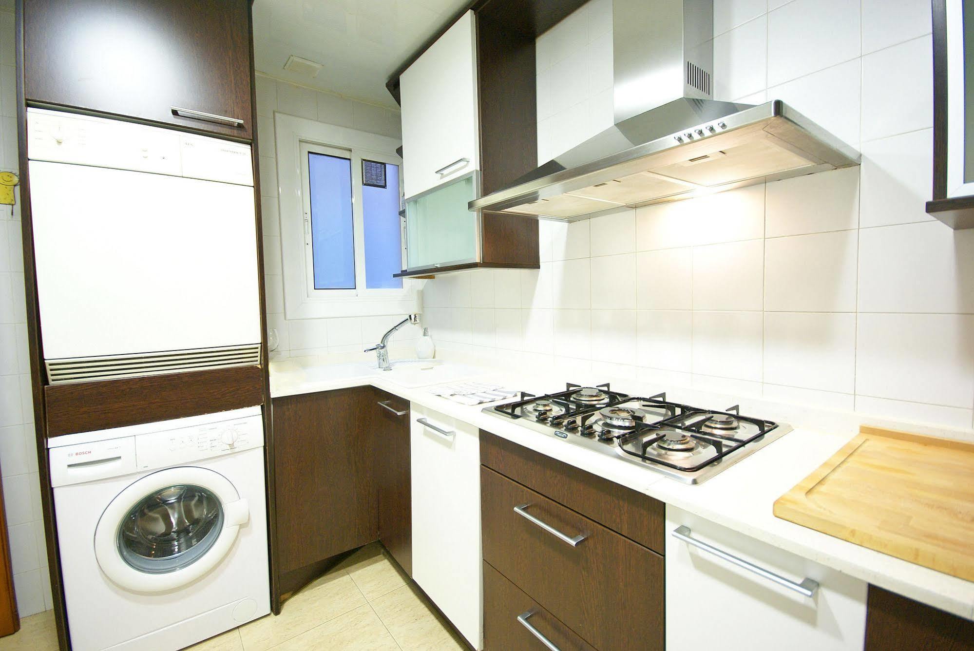 Apartament Flateli Aribau