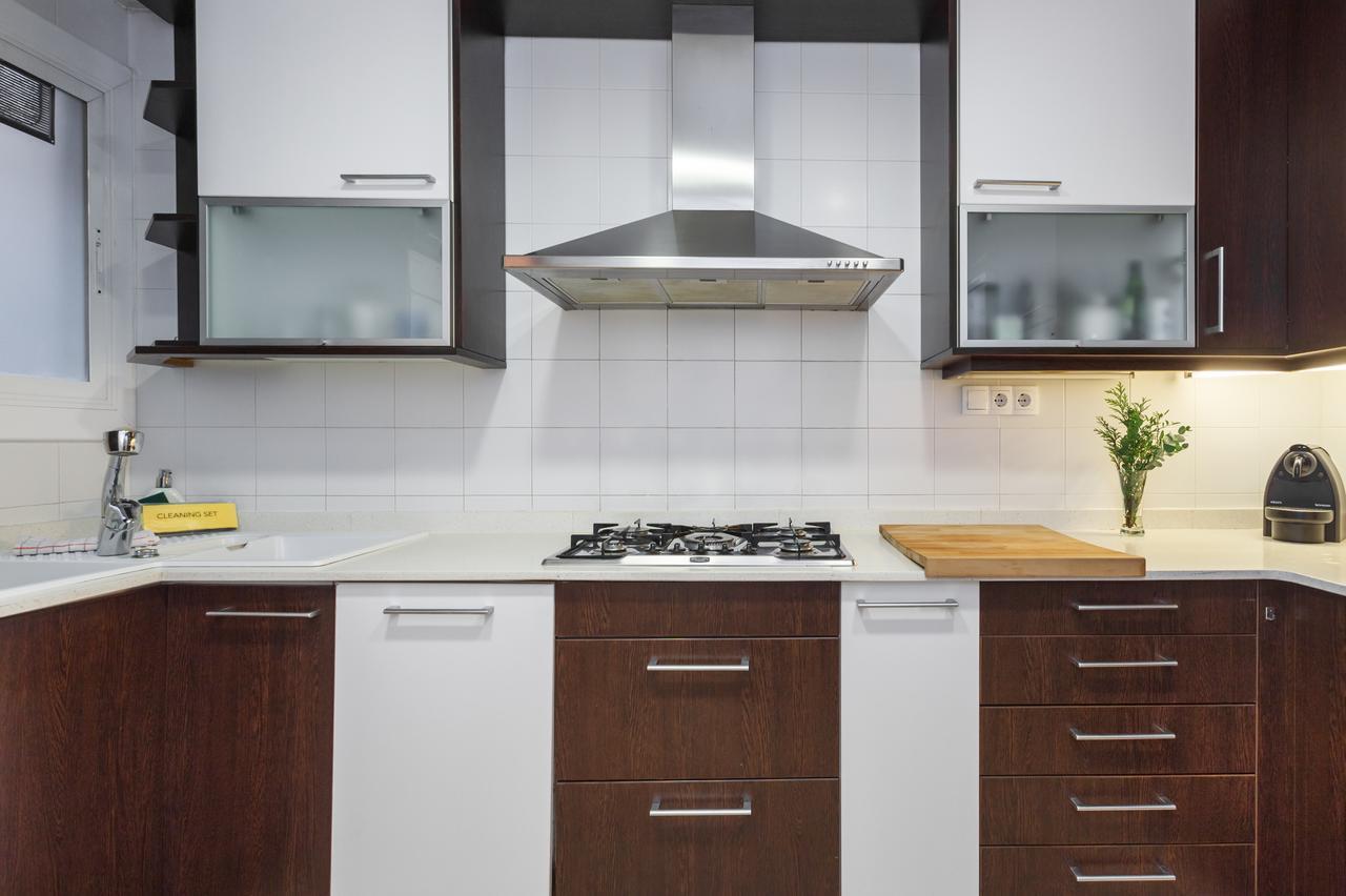Flateli Aribau Appartement Barcelona