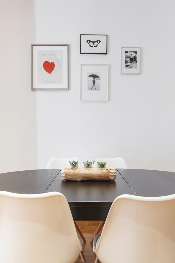 Flateli Aribau Appartement
