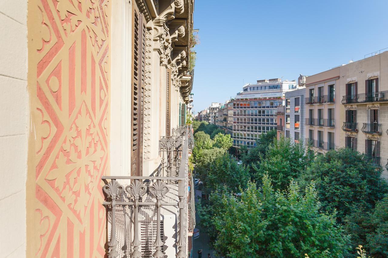 Flateli Aribau Appartamento Barcellona