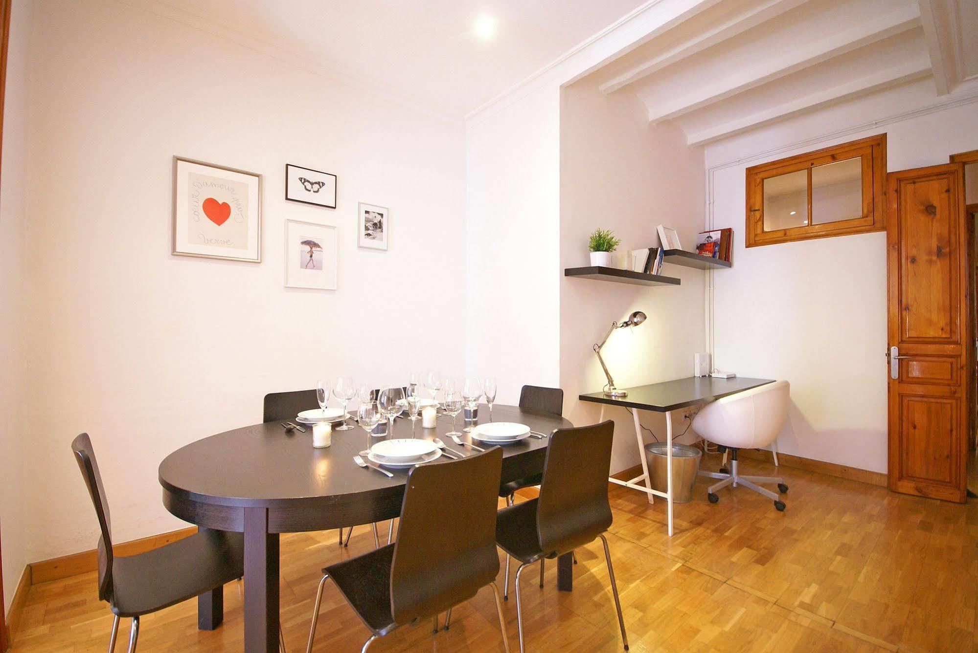 Appartamento Flateli Aribau Barcellona