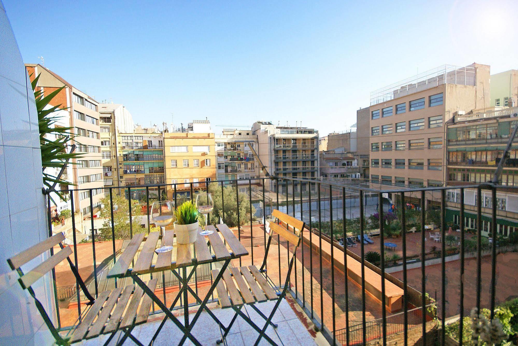 Flateli Aribau Barcellona